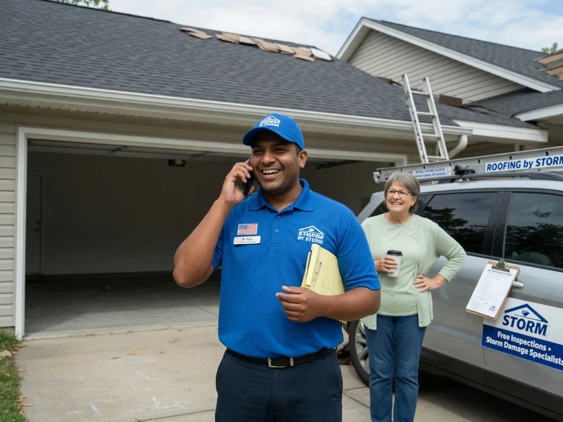 Roof Repair Near Me Hoffman, MN FAQs