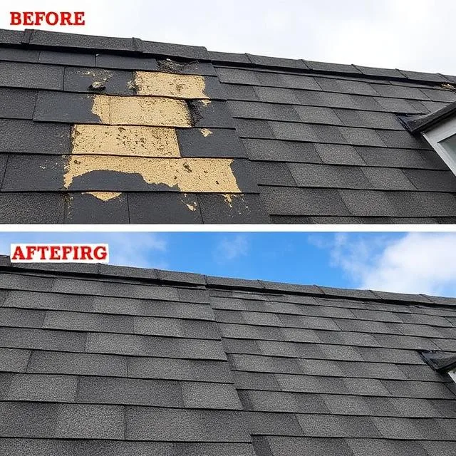 Roof Repair Near Me in Hoffman, MN near me